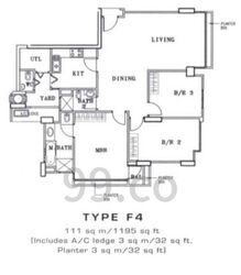 Sanctuary Green (D15), Condominium #574710241